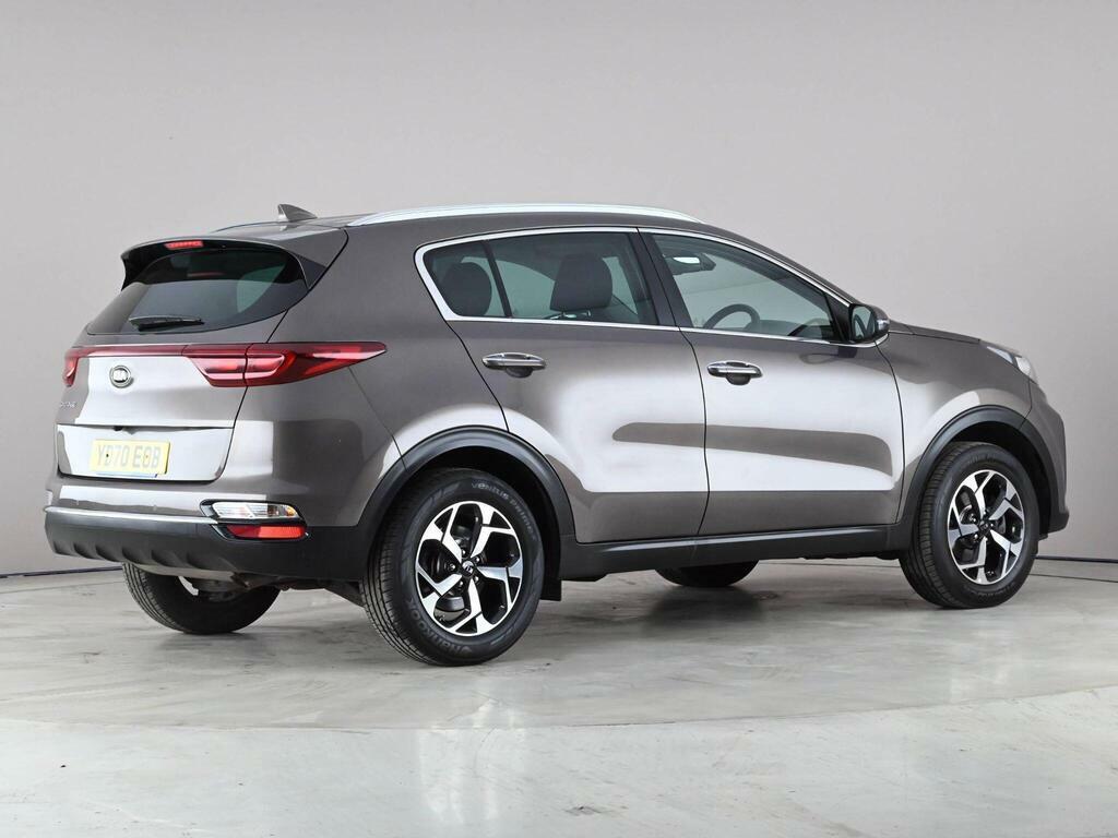Kia Sportage 1.6 Gdi 2 Euro 6 Ss YD70EOB Brown #5