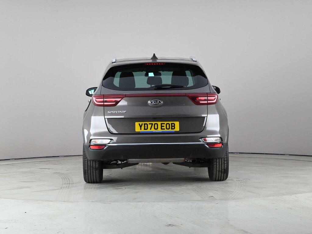 Kia Sportage 1.6 Gdi 2 Euro 6 Ss YD70EOB Brown #4