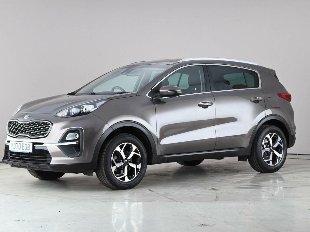 Kia Sportage 1.6 Gdi 2 Euro 6 Ss YD70EOB Brown #3