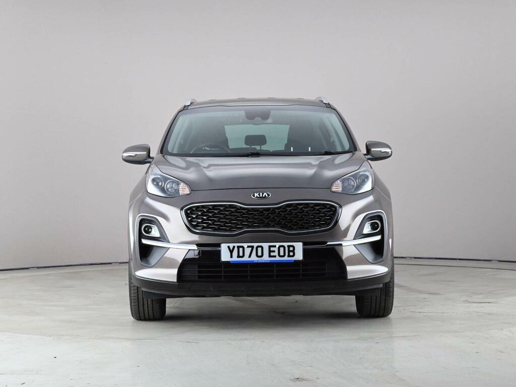 Kia Sportage 1.6 Gdi 2 Euro 6 Ss YD70EOB Brown #2