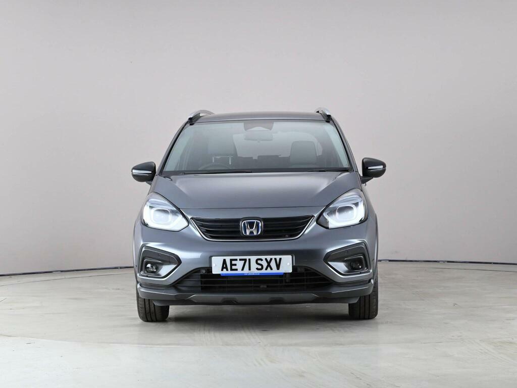 Honda Jazz 1.5 H I-mmd Crosstar Ex Ecvt Euro 6 Ss AE71SXV Grey #2