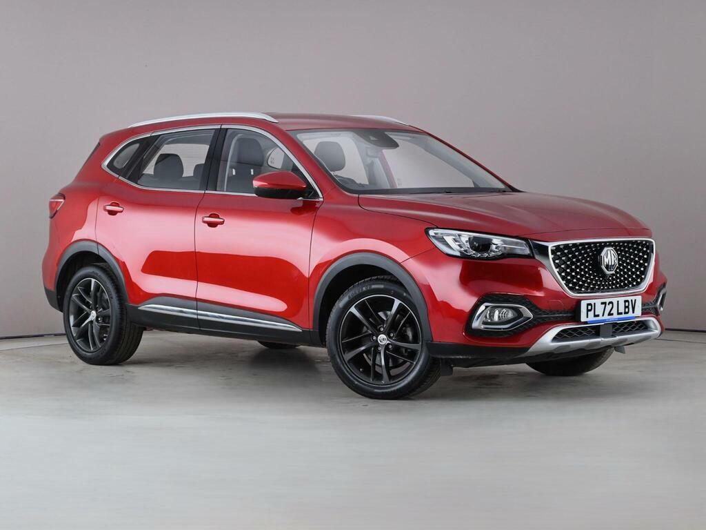 MG HS 1.5 T-gdi Excite Dct Euro 6 Ss Red