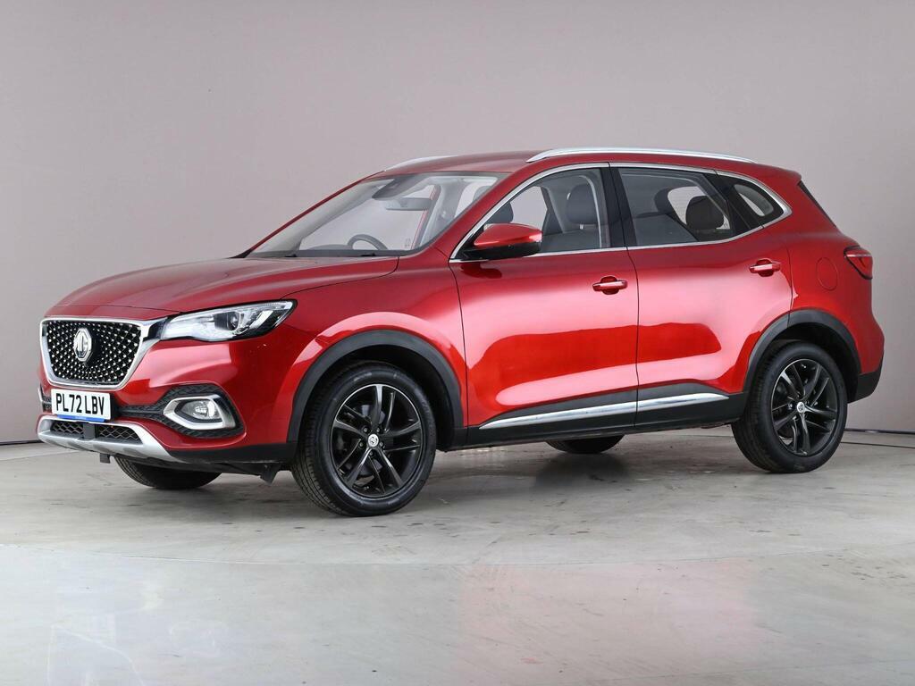 MG HS 1.5 T-gdi Excite Dct Euro 6 Ss PL72LBV Red #2