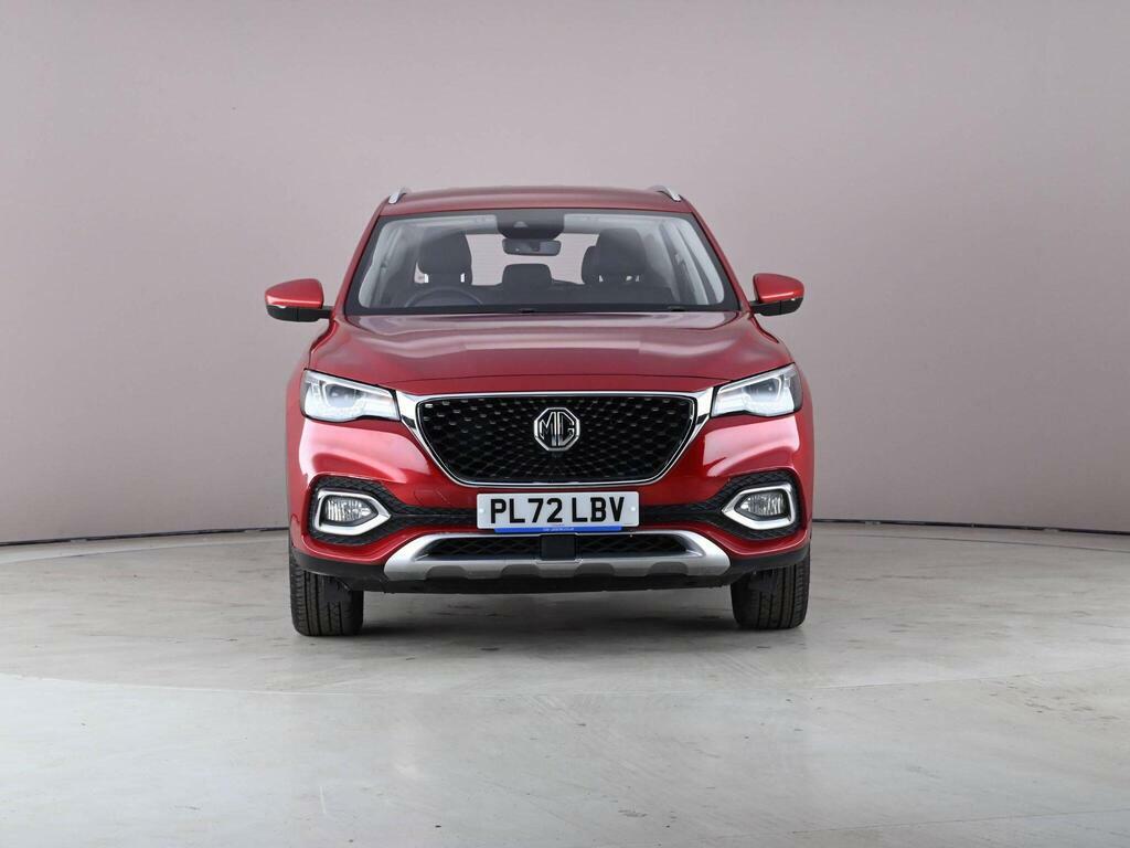 MG HS 1.5 T-gdi Excite Dct Euro 6 Ss PL72LBV Red #5