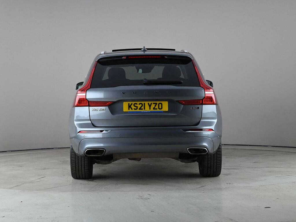 Volvo XC60 2.0 B5 Mhev Inscription Pro Awd Euro 6 Ss KS21YZO Grey #4