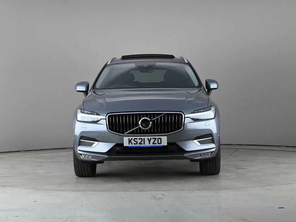 Volvo XC60 2.0 B5 Mhev Inscription Pro Awd Euro 6 Ss KS21YZO Grey #2