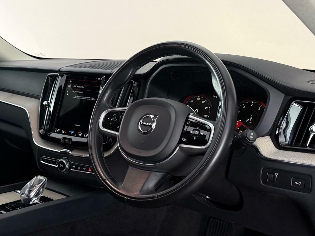 Volvo XC60 2.0 B5 Mhev Inscription Pro Awd Euro 6 Ss KS21YZO Grey #6