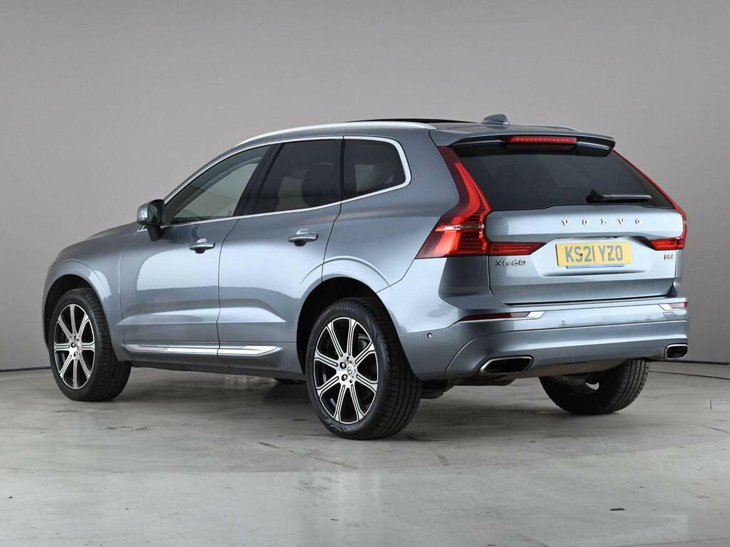 Volvo XC60 2.0 B5 Mhev Inscription Pro Awd Euro 6 Ss KS21YZO Grey #5