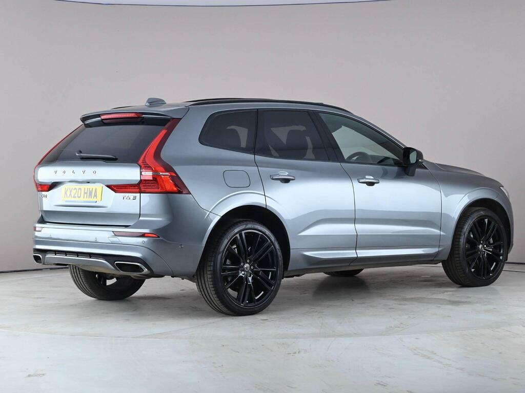 Volvo XC60 2.0 T6 R-design Awd Euro 6 Ss Grey #6