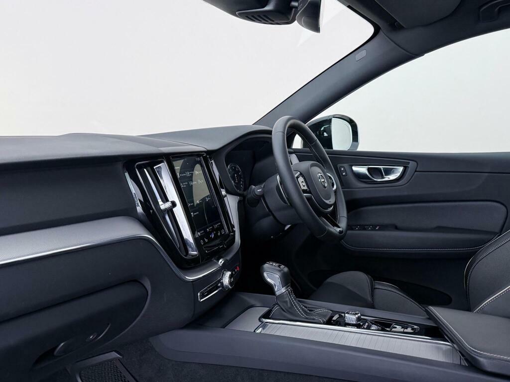 Volvo XC60 2.0 T6 R-design Awd Euro 6 Ss Grey #3