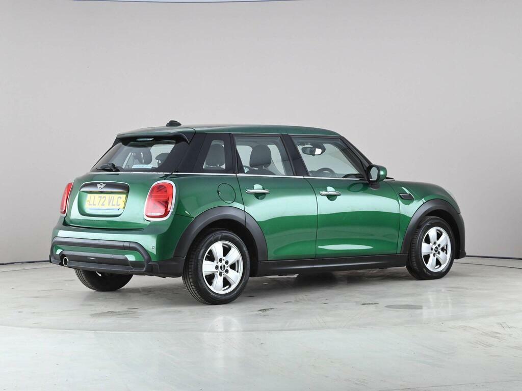 Mini Hatch 1.5 Cooper Classic Steptronic Euro 6 Ss LL72VLC Green #2