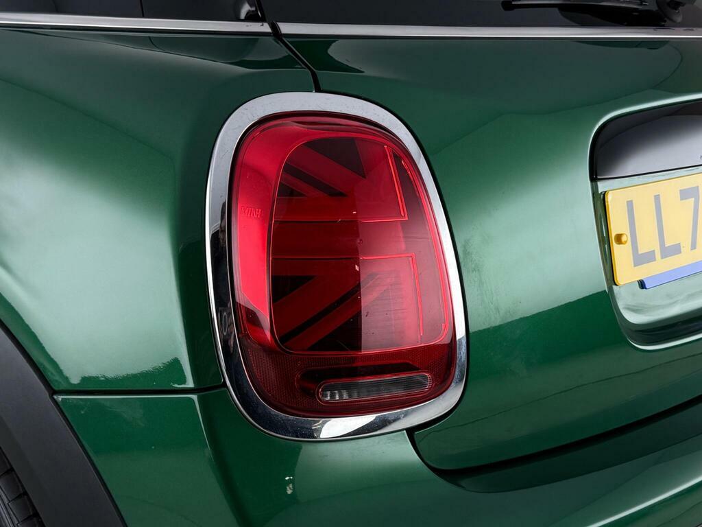 Mini Hatch 1.5 Cooper Classic Steptronic Euro 6 Ss LL72VLC Green #6