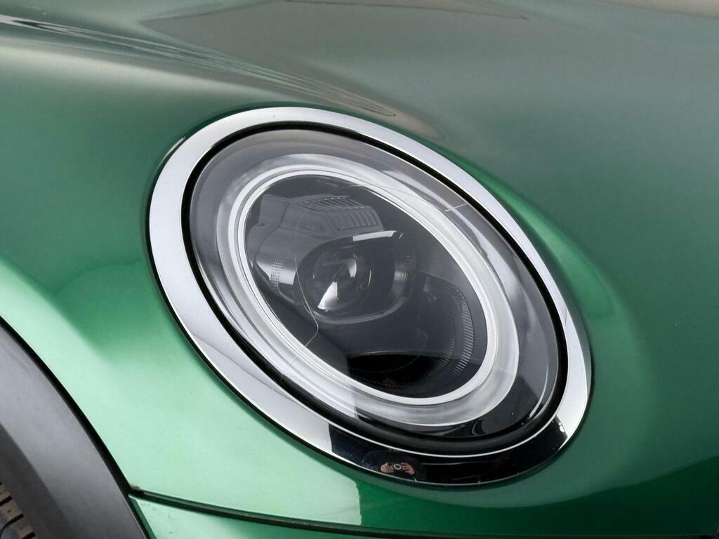 Mini Hatch 1.5 Cooper Classic Steptronic Euro 6 Ss LL72VLC Green #5