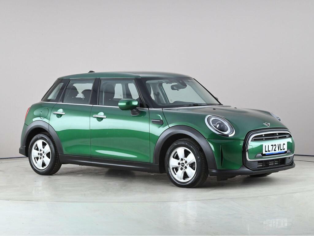 Mini Hatch 1.5 Cooper Classic Steptronic Euro 6 Ss Green