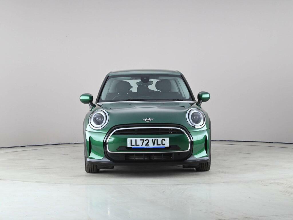 Mini Hatch 1.5 Cooper Classic Steptronic Euro 6 Ss LL72VLC Green #3