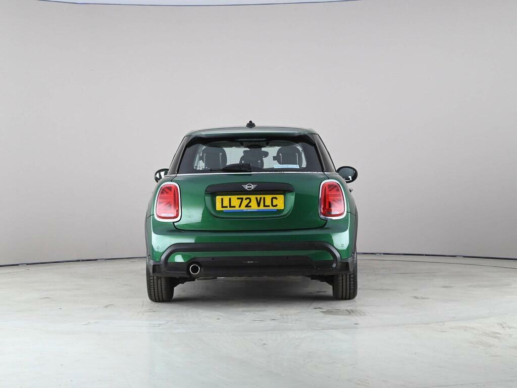 Mini Hatch 1.5 Cooper Classic Steptronic Euro 6 Ss LL72VLC Green #4