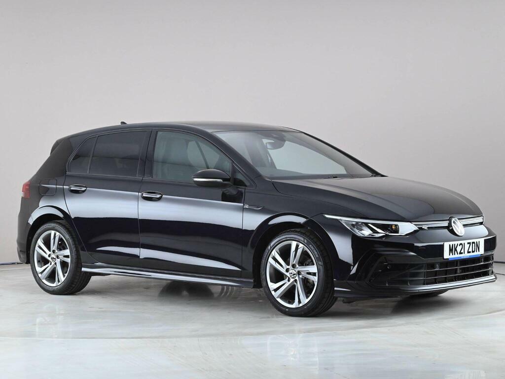 Volkswagen Golf 1.5 Tsi R-line Euro 6 Ss Black