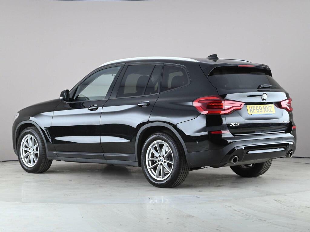 BMW X3 2.0 20I Gpf Se Xdrive Euro 6 Ss KF69NXZ Black #4