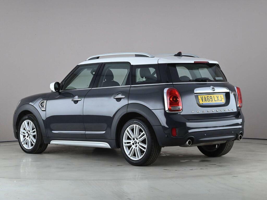 Mini Countryman 2.0 Cooper S Exclusive Steptronic Euro 6 Ss VA69LXJ Grey #4