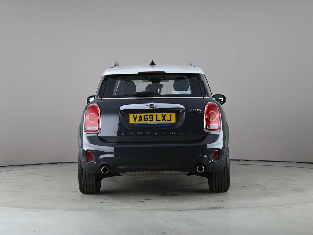 Mini Countryman 2.0 Cooper S Exclusive Steptronic Euro 6 Ss VA69LXJ Grey #5