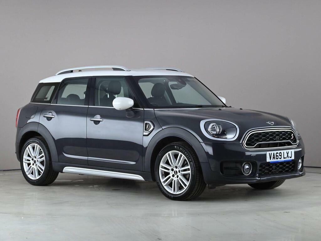 Mini Countryman 2.0 Cooper S Exclusive Steptronic Euro 6 Ss Grey