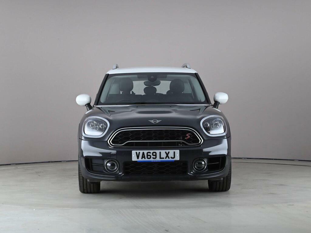 Mini Countryman 2.0 Cooper S Exclusive Steptronic Euro 6 Ss VA69LXJ Grey #3