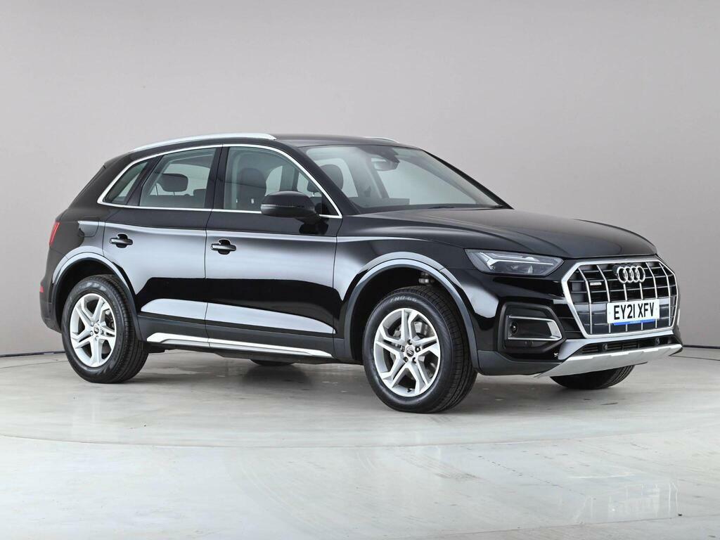 Audi Q5 2.0 Tfsi 45 Sport S Tronic Quattro Euro 6 Ss Black