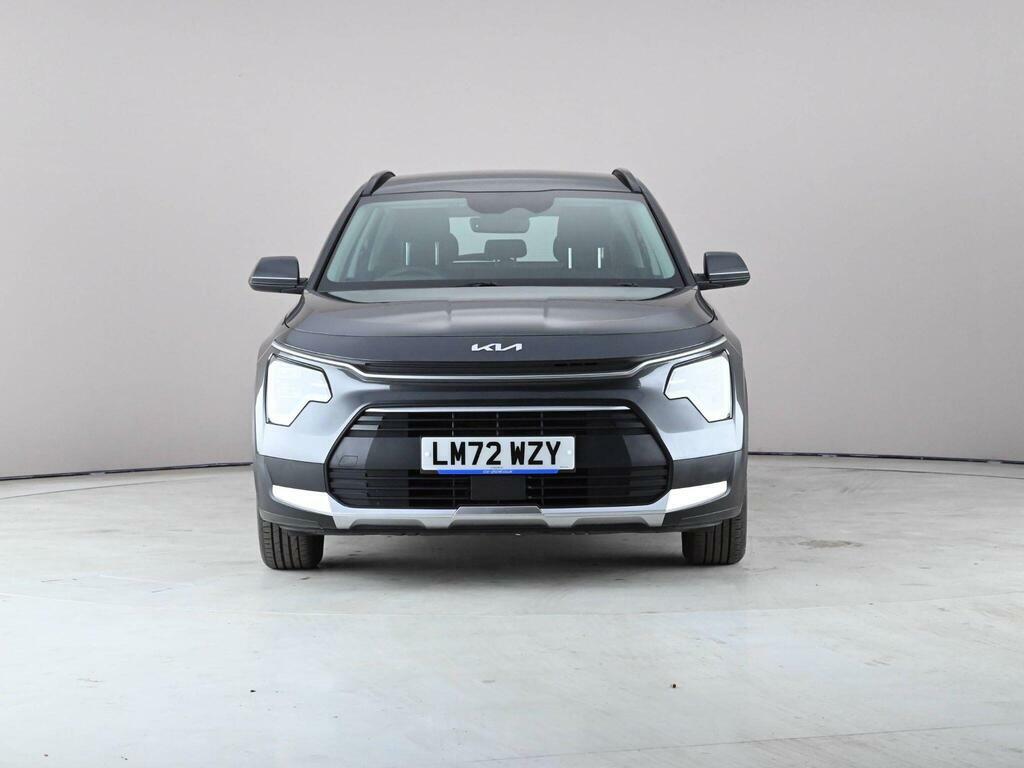Kia Niro 1.6H Gdi 2 Dct Euro 6 Ss LM72WZY Grey #5
