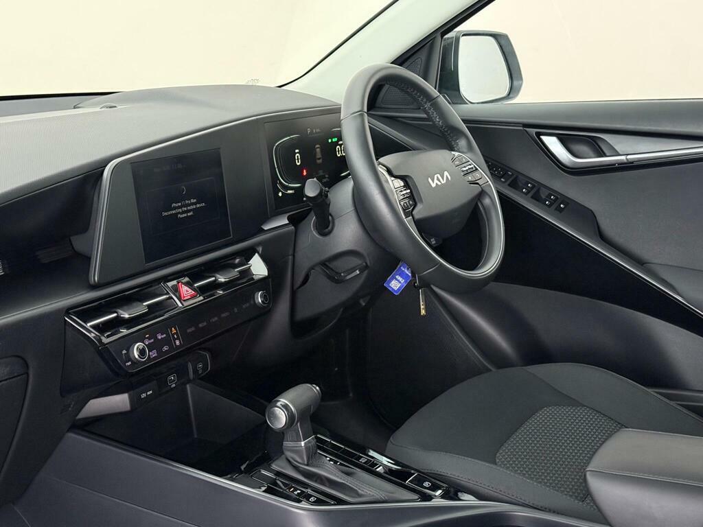 Kia Niro 1.6H Gdi 2 Dct Euro 6 Ss LM72WZY Grey #4