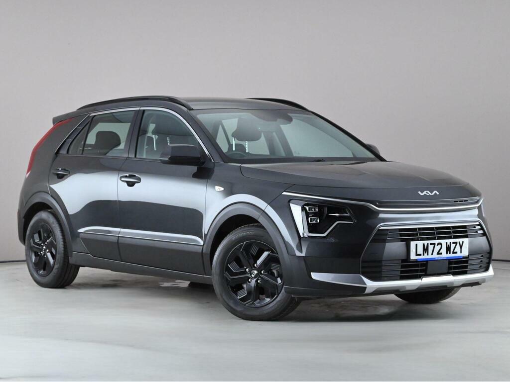 Kia Niro 1.6H Gdi 2 Dct Euro 6 Ss Grey
