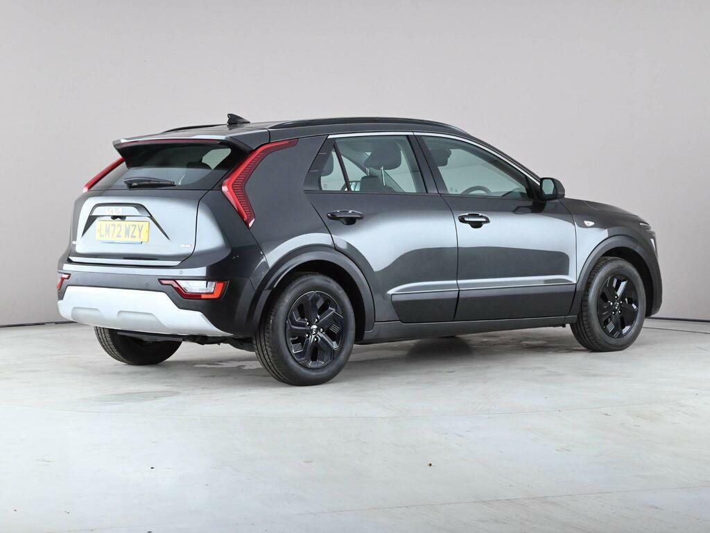 Kia Niro 1.6H Gdi 2 Dct Euro 6 Ss LM72WZY Grey #6