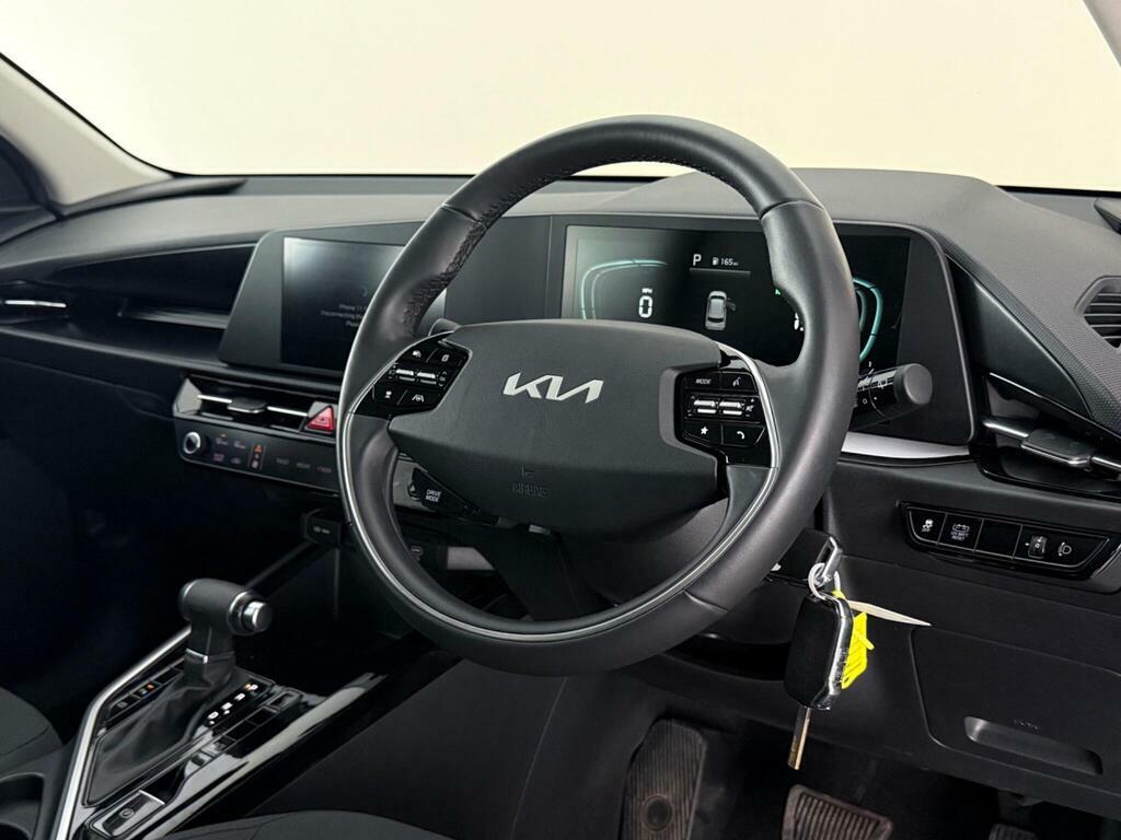 Kia Niro 1.6H Gdi 2 Dct Euro 6 Ss LM72WZY Grey #3