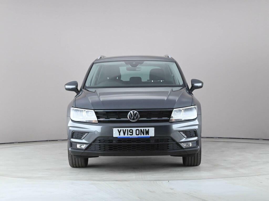 Volkswagen Tiguan 1.5 Tsi Evo Match Euro 6 Ss YV19ONW Grey #5