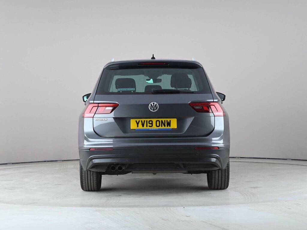Volkswagen Tiguan 1.5 Tsi Evo Match Euro 6 Ss YV19ONW Grey #6