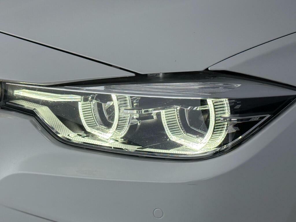 BMW 3 Series 3.0 335D M Sport Xdrive Euro 6 Ss White #5