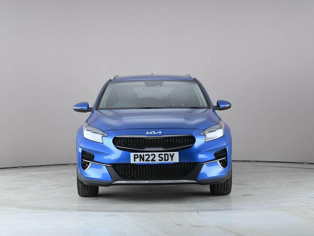 Kia Xceed 1.0 T-gdi Connect Euro 6 Ss PN22SDY Blue #5