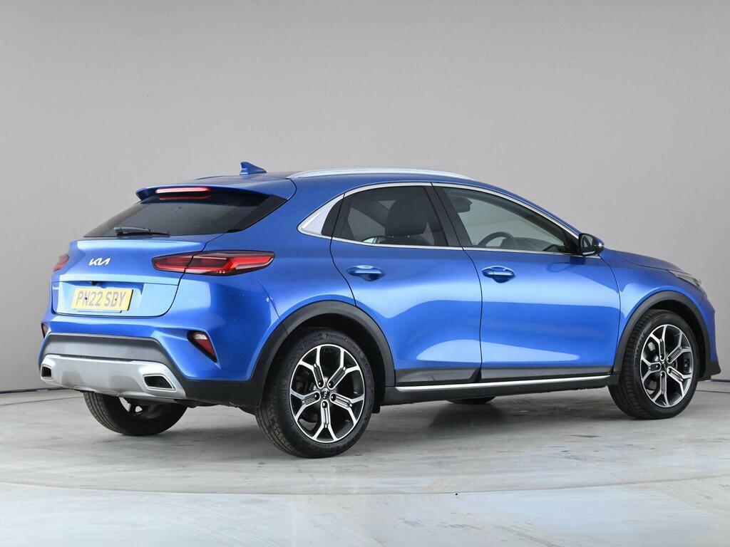 Kia Xceed 1.0 T-gdi Connect Euro 6 Ss PN22SDY Blue #3