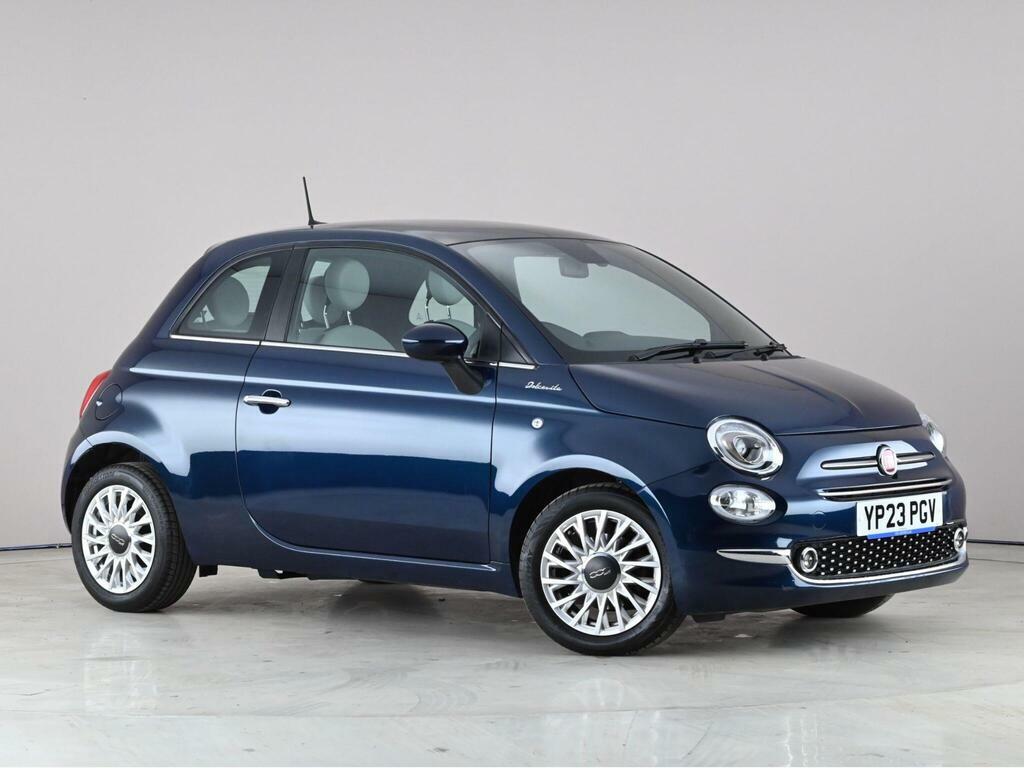 Fiat 500x Dolcevita 1.0 Mhev Dolcevita Euro 6 Ss Blue