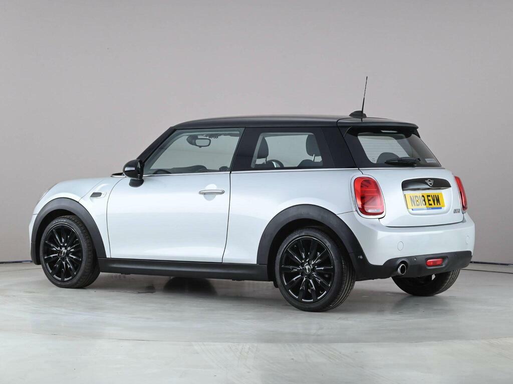 Mini Hatch 1.5 Cooper Euro 6 Ss ND18EVM Silver #3