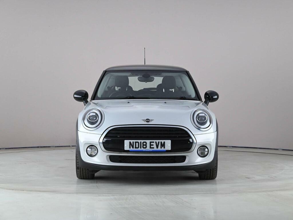 Mini Hatch 1.5 Cooper Euro 6 Ss ND18EVM Silver #5