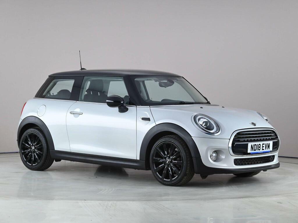 Mini Hatch 1.5 Cooper Euro 6 Ss Silver