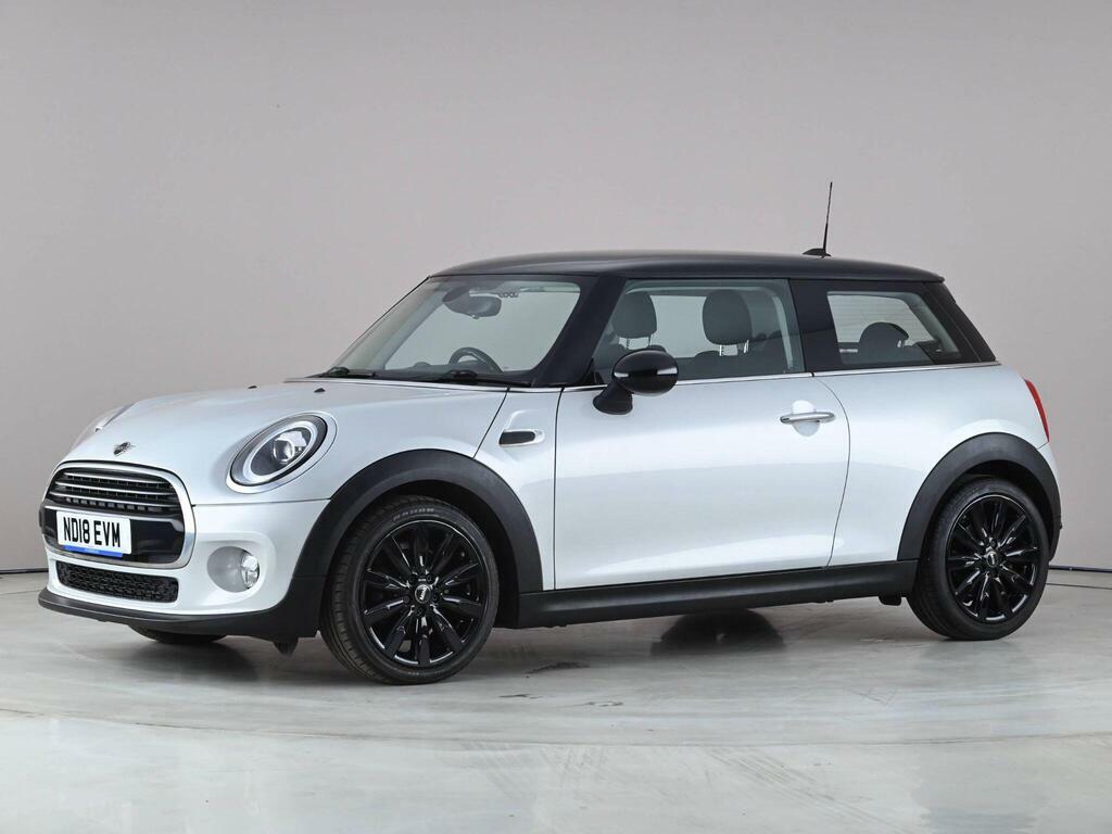 Mini Hatch 1.5 Cooper Euro 6 Ss ND18EVM Silver #2