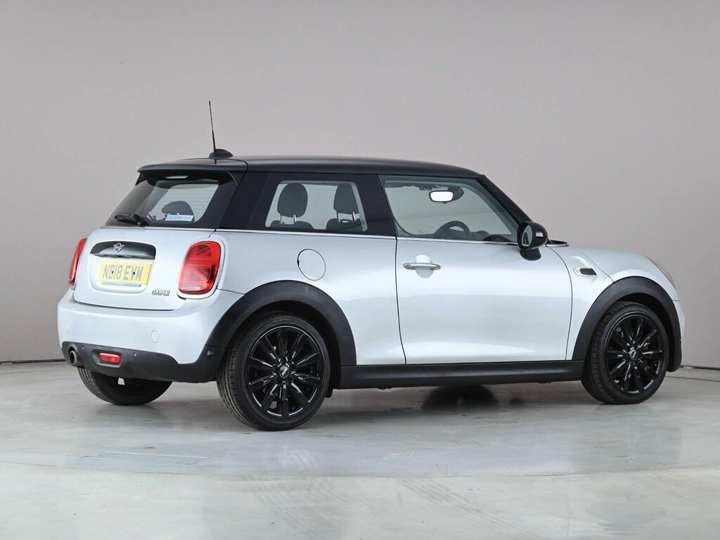 Mini Hatch 1.5 Cooper Euro 6 Ss ND18EVM Silver #4