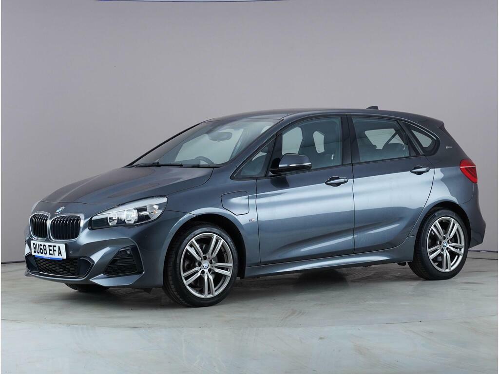 BMW 2 Series Active Tourer 1.5 225Xe 7.6Kwh M Sport 4Wd Euro 6 Ss BU68EFA Grey #2