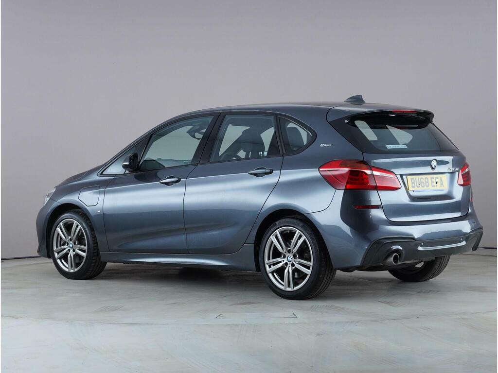 BMW 2 Series Active Tourer 1.5 225Xe 7.6Kwh M Sport 4Wd Euro 6 Ss BU68EFA Grey #6