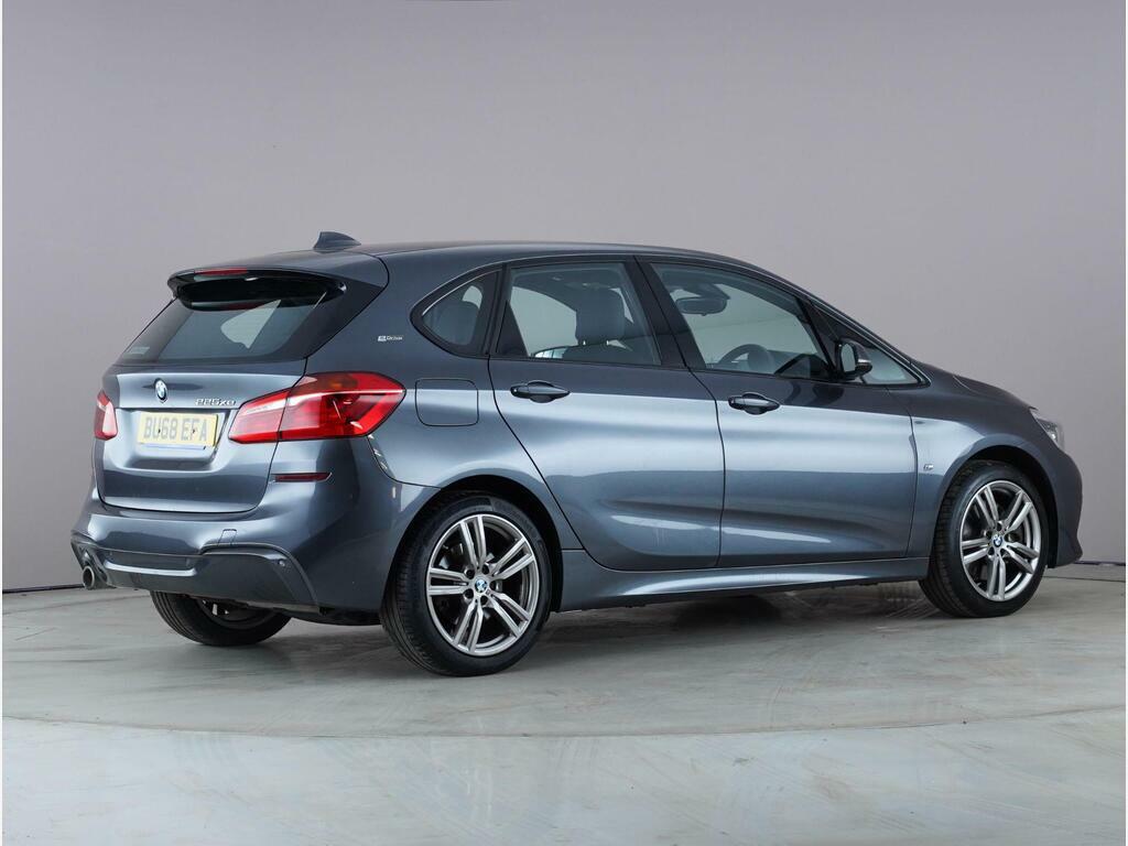 BMW 2 Series Active Tourer 1.5 225Xe 7.6Kwh M Sport 4Wd Euro 6 Ss BU68EFA Grey #5