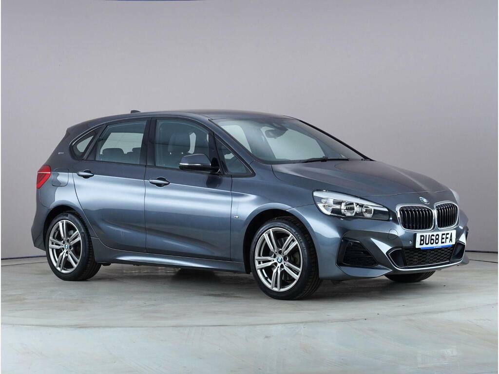 BMW 2 Series Active Tourer 1.5 225Xe 7.6Kwh M Sport 4Wd Euro 6 Ss Grey