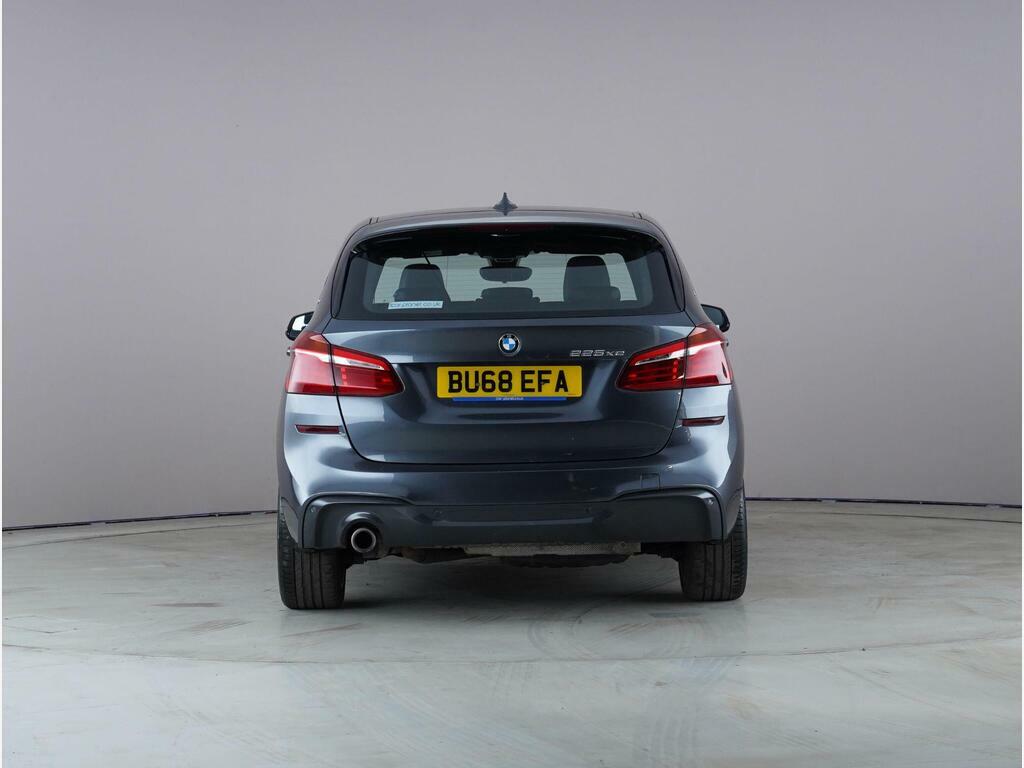 BMW 2 Series Active Tourer 1.5 225Xe 7.6Kwh M Sport 4Wd Euro 6 Ss BU68EFA Grey #4