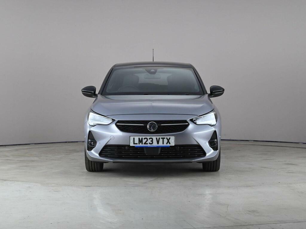 Vauxhall Corsa 1.2 Turbo Ultimate Euro 6 Ss LM23VTX Grey #3