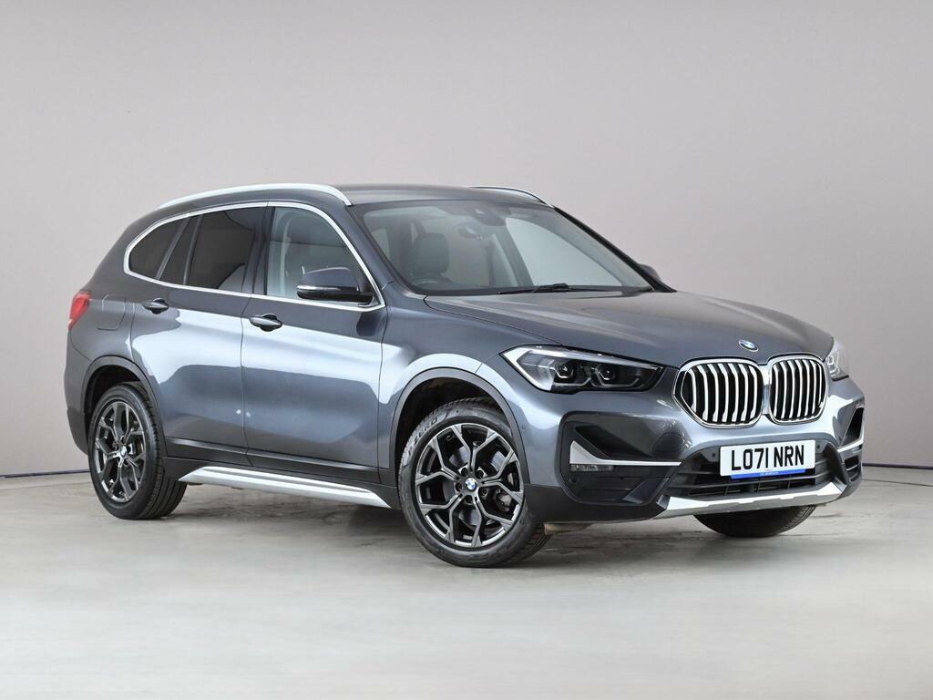 BMW X1 2.0 20I Xline Xdrive Euro 6 Ss Grey